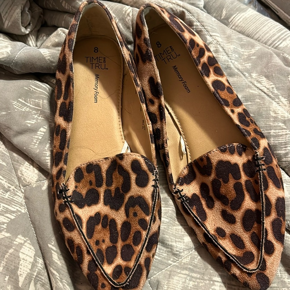 Time and Tru flats
